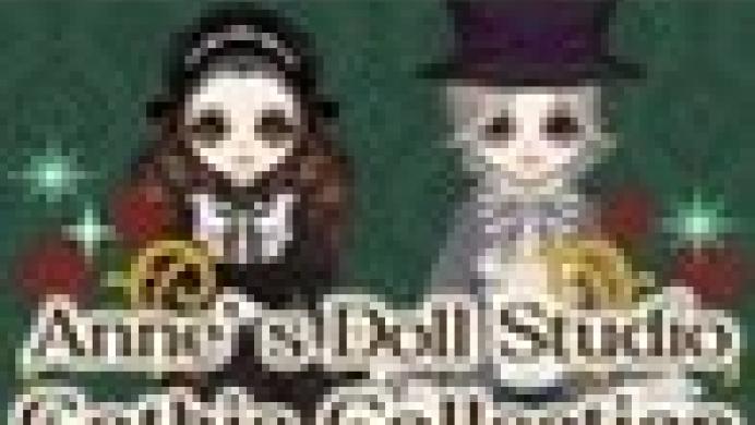 Anne's Doll Studio: Gothic Collection