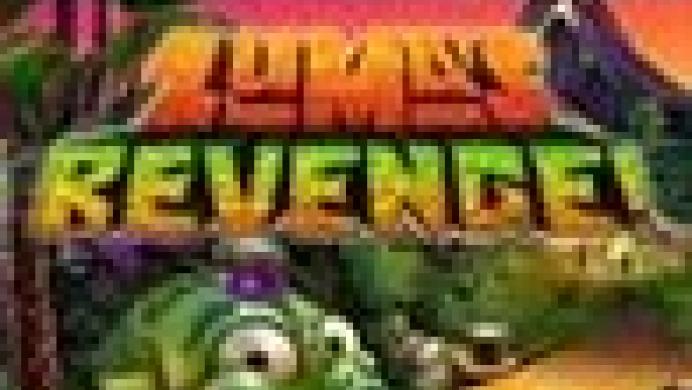 Zuma's Revenge! (DSiWare)