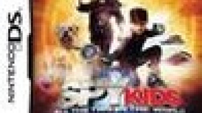 Spy Kids: All the Time in the World