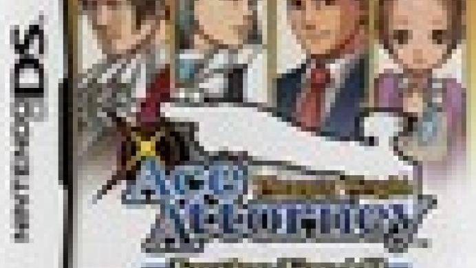 Phoenix Wright: Ace Attorney - Justice for All