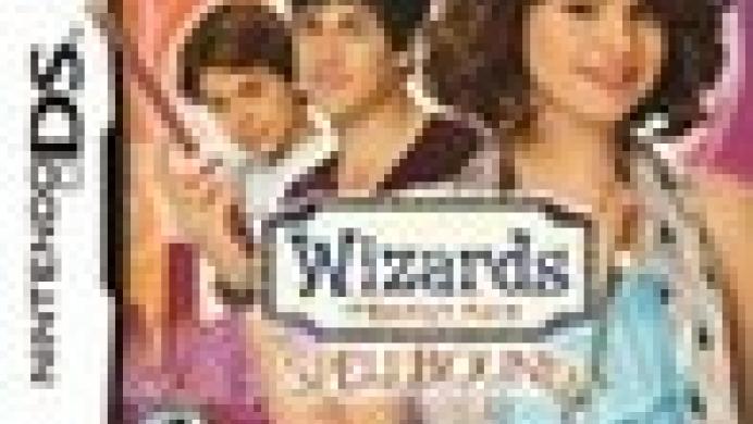Wizards of Waverly Place: Spellbound