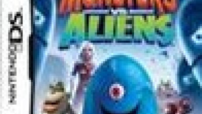 Monsters vs. Aliens