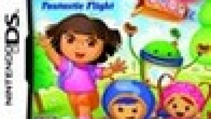 Dora & Team Umizoomi's Fantastic Flight