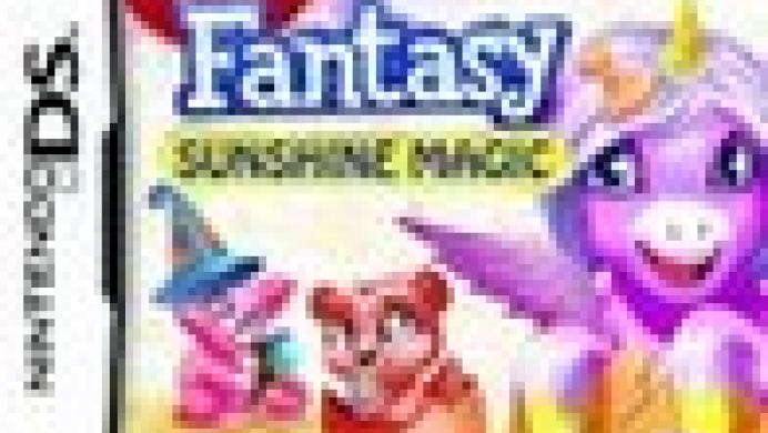 Petz Fantasy: Sunshine Magic