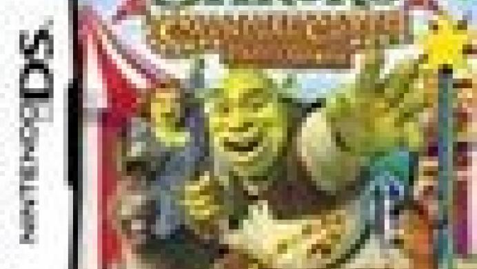 DreamWorks Shrek's Carnival Craze