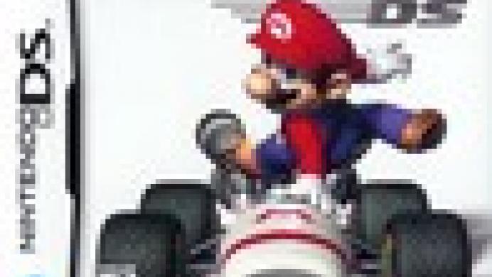 Mario Kart DS