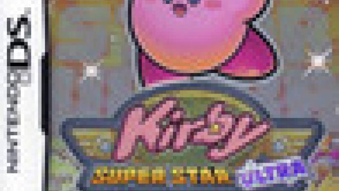 Kirby Super Star Ultra