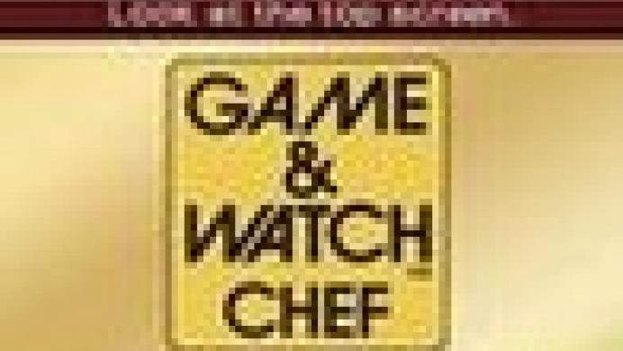 Game & Watch: Chef