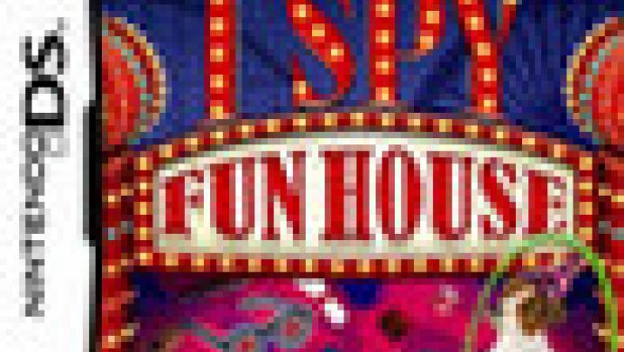I SPY Fun House