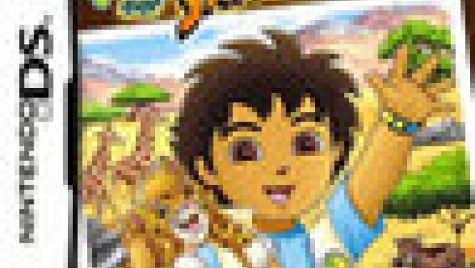 Go, Diego, Go!: Safari Rescue