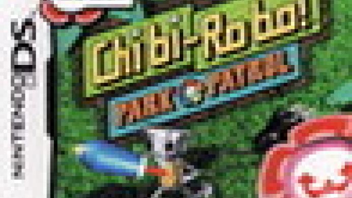 Chibi-Robo: Park Patrol