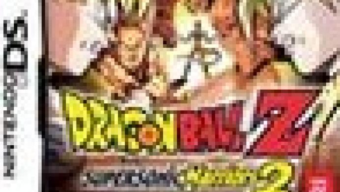 Dragon Ball Z: Supersonic Warriors 2