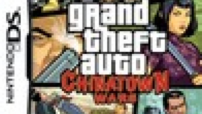 Grand Theft Auto: Chinatown Wars