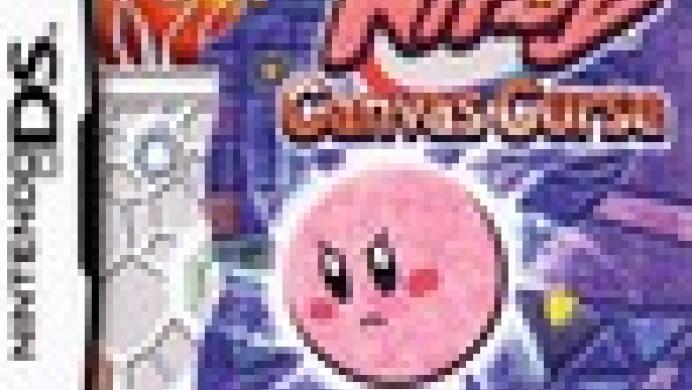 Kirby: Canvas Curse