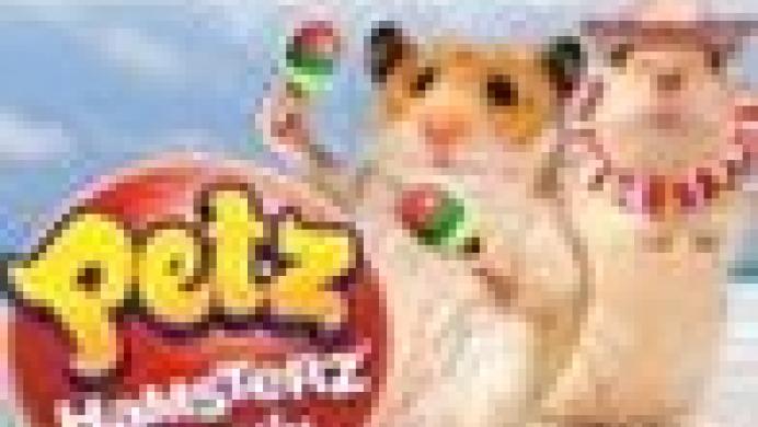 Petz: Hamsterz Family