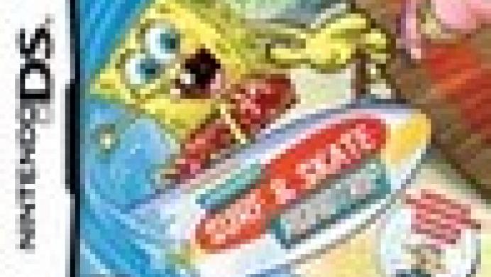 SpongeBob's Surf & Skate Roadtrip