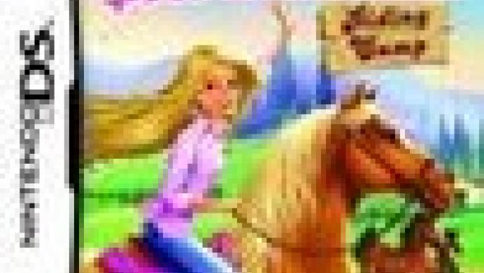 Barbie Horse Adventures: Riding Camp