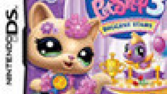 Littlest Pet Shop 3: Purple Team