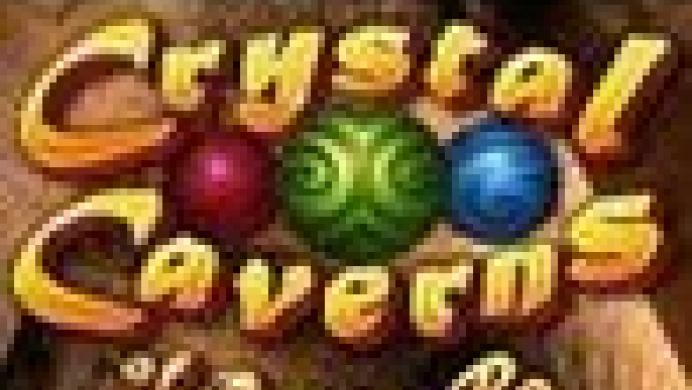 Crystal Caverns of Amon-Ra
