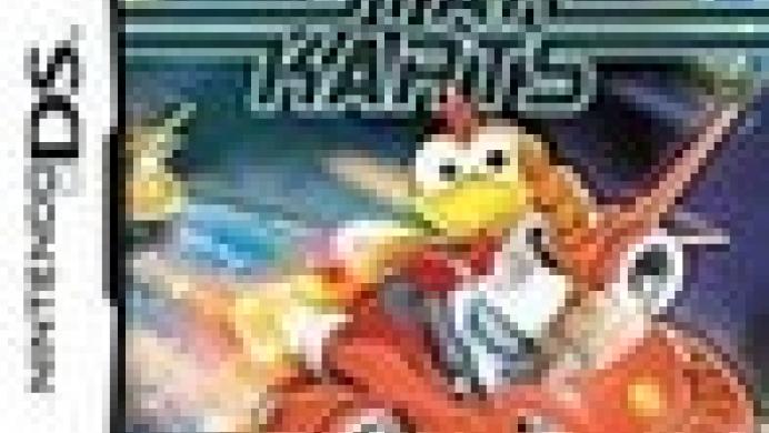 Crazy Chicken: Star Karts