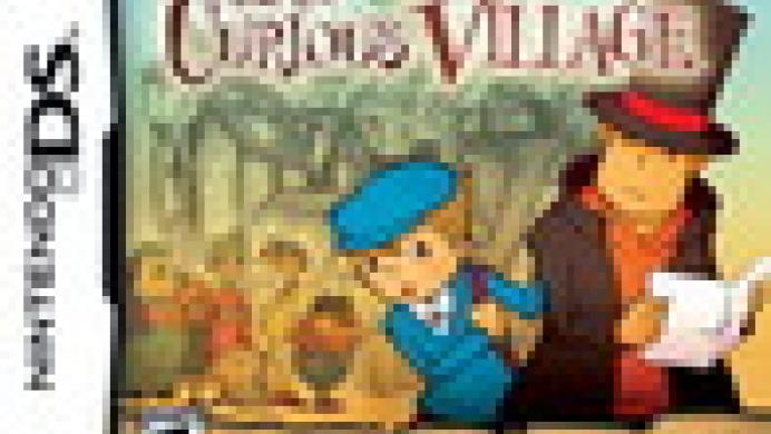 Professor Layton and the Curious Village