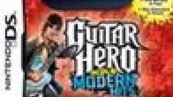 Guitar Hero On Tour: Modern Hits