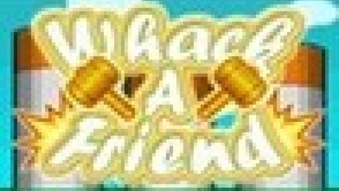 Whack-A-Friend