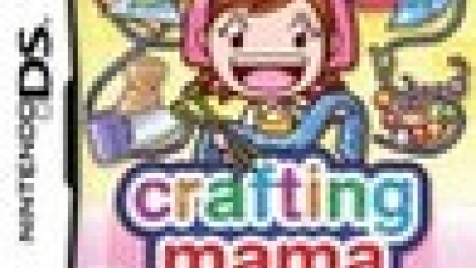 Crafting Mama