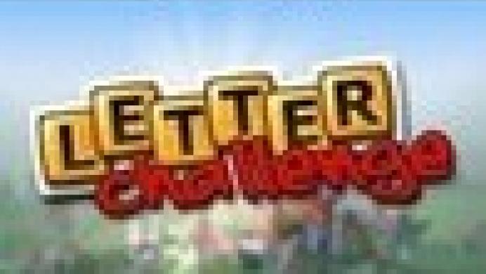 Letter Challenge