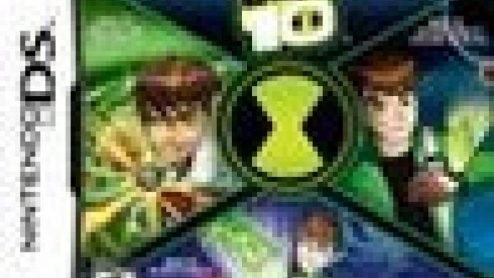 Ben 10 Triple Pack