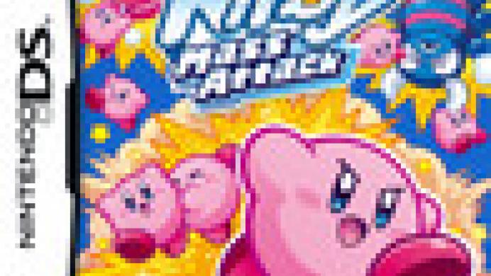 Kirby: Mass Attack