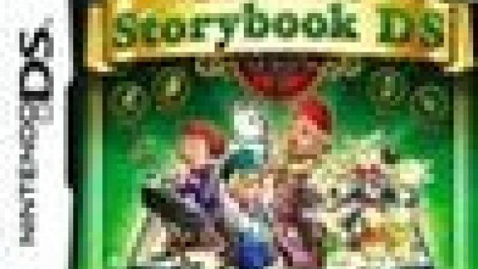 Interactive Storybook DS: Series 3