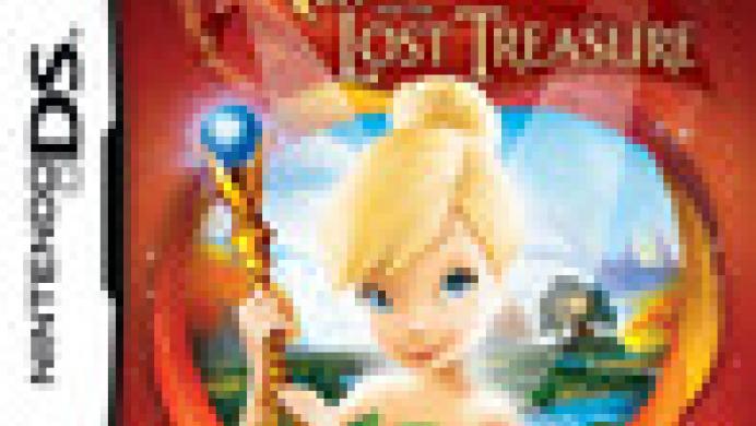 Disney Fairies: Tinker Bell and the Lost Treasure