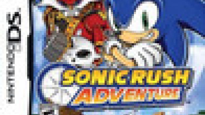 Sonic Rush Adventure