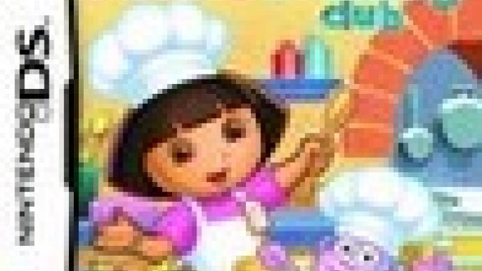 Nickelodeon Dora's Cooking Club