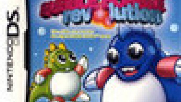 Bubble Bobble Revolution