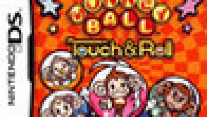 Super Monkey Ball: Touch & Roll