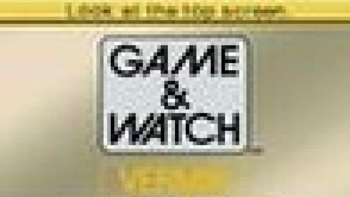 Game & Watch: Vermin