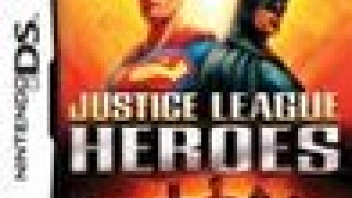 Justice League Heroes