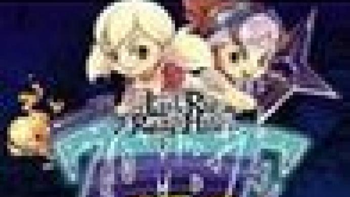 Little Red Riding Hood's Zombie BBQ (DsiWare)