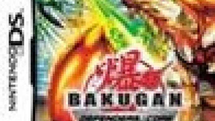 Bakugan: Defenders of the Core