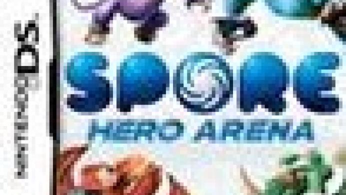 Spore Hero Arena