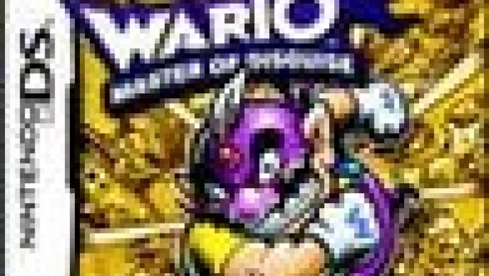 Wario: Master of Disguise