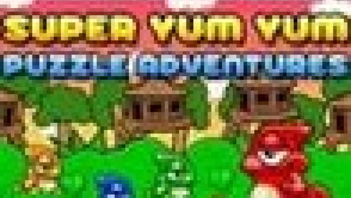 Super Yum Yum: Puzzle Adventures