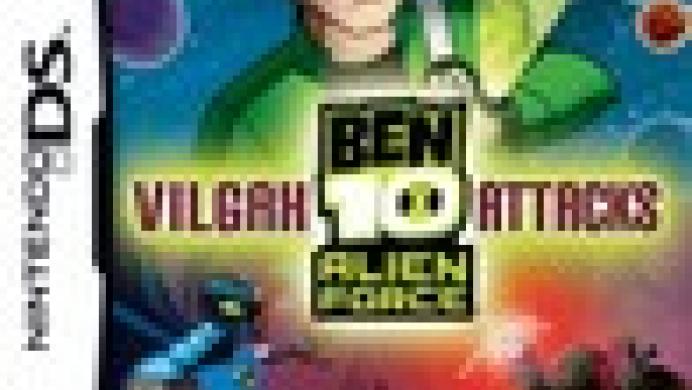 Ben 10 Alien Force: Vilgax Attacks