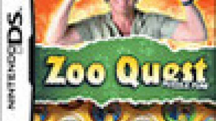 Zoo Quest: Puzzle Fun!