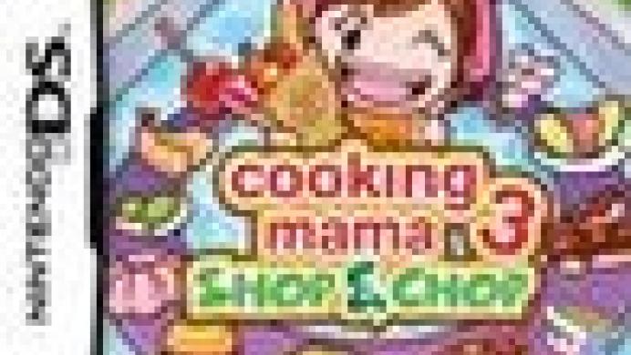 Cooking Mama 3: Shop & Chop