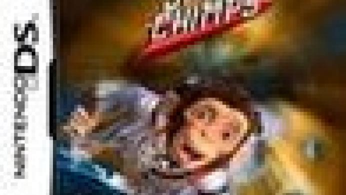Space Chimps