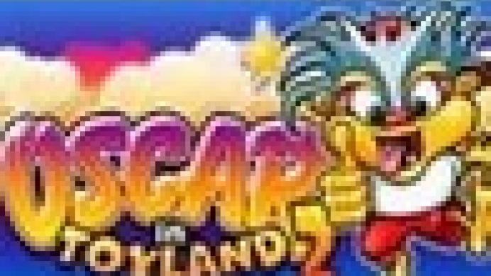 Oscar in Toyland 2