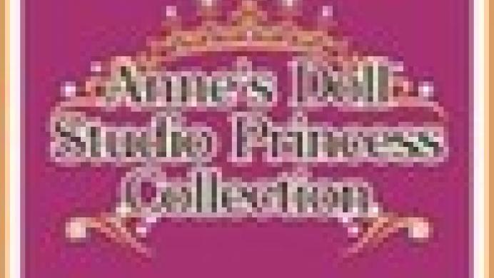 Anne's Doll Studio: Princess Collection